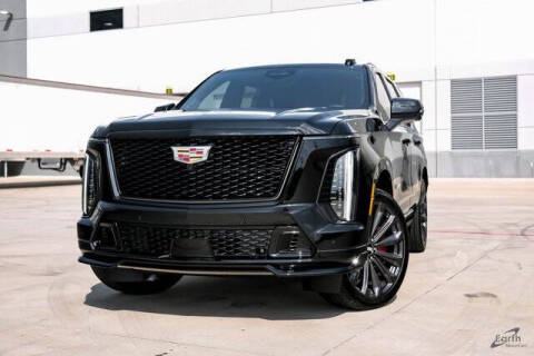 2026 Cadillac Escalade-V