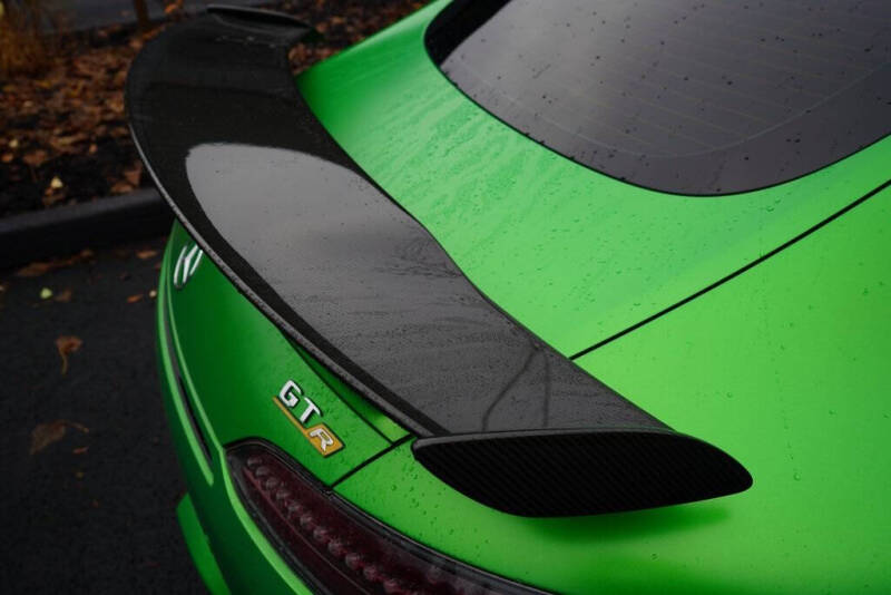 2020 Mercedes-Benz AMG GT R