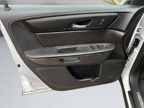 2016 GMC Acadia SLT-1