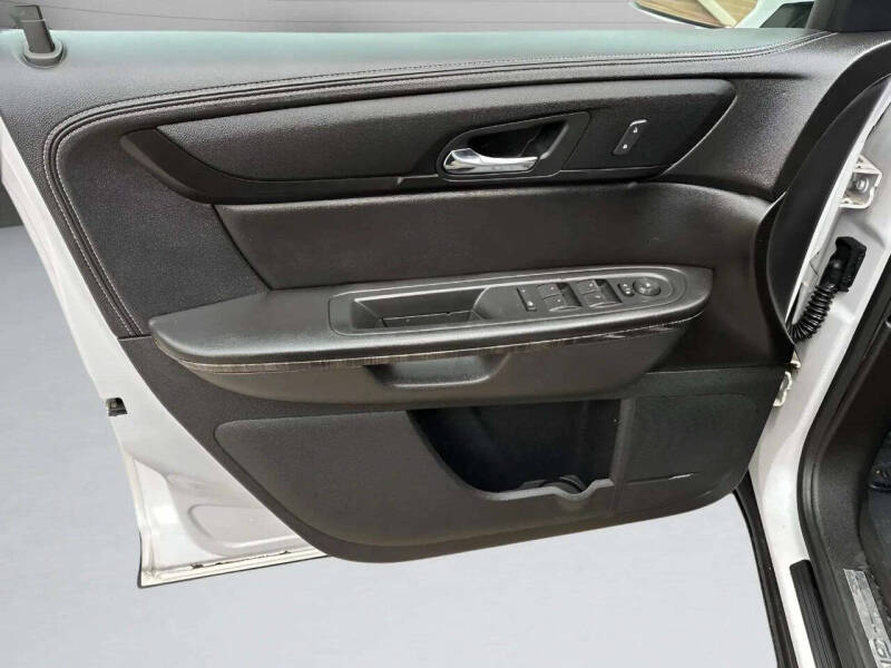 2016 GMC Acadia SLT-1