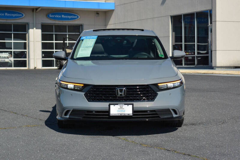 2024 Honda Accord Hybrid Touring