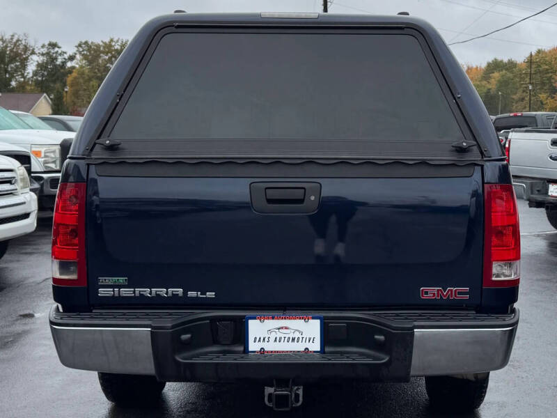 2011 GMC Sierra 1500