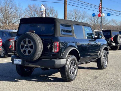 2021 Ford Bronco Big Bend