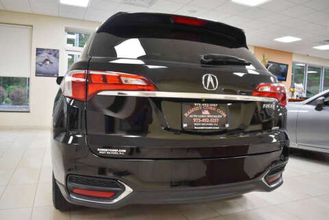 2017 Acura RDX