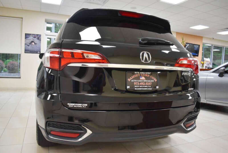 2017 Acura RDX