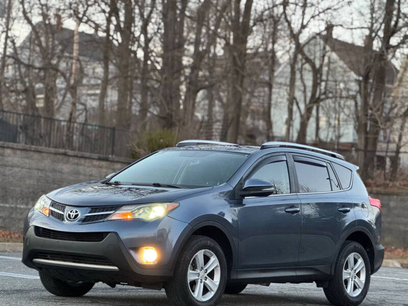 2014 Toyota RAV4 XLE