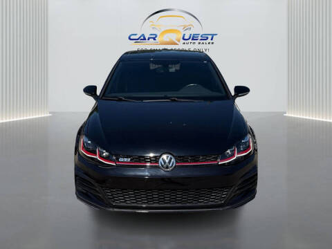 2018 Volkswagen Golf GTI Autobahn