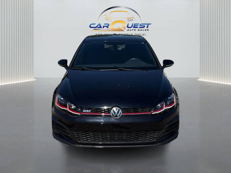 2018 Volkswagen Golf GTI Autobahn