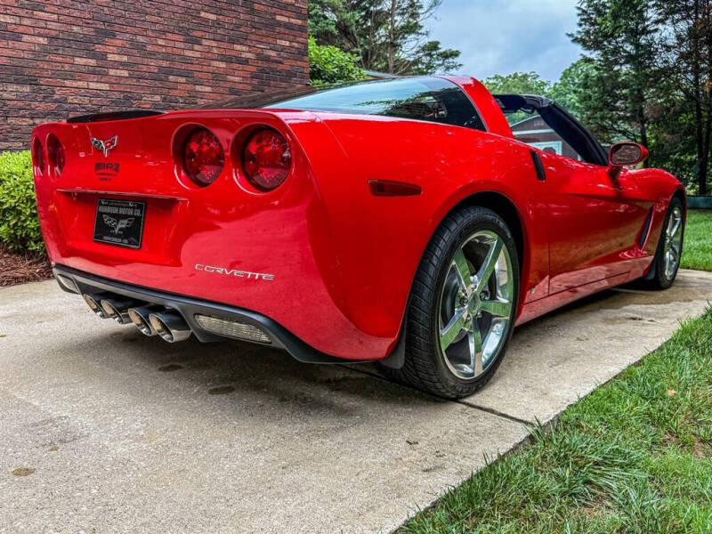 2008 Chevrolet Corvette
