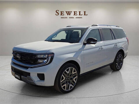 2025 Ford Expedition Platinum