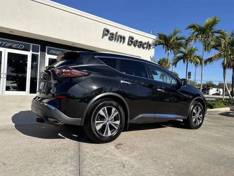 2019 Nissan Murano Platinum