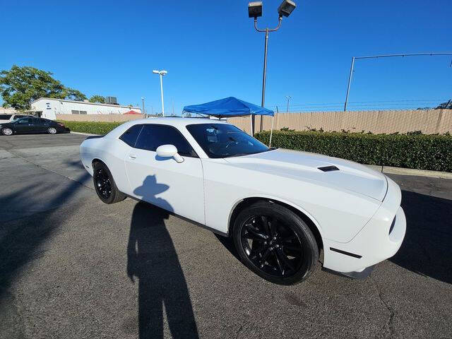 2018 Dodge Challenger SXT