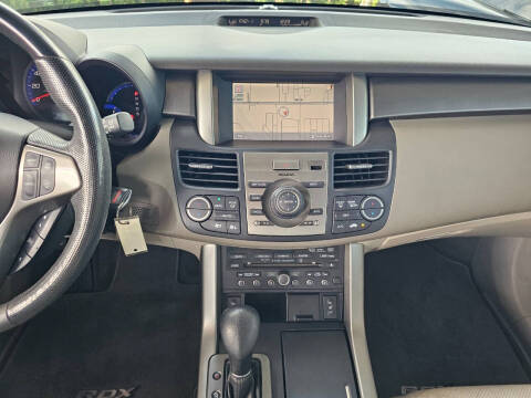 2010 Acura RDX SH-AWD w/Tech