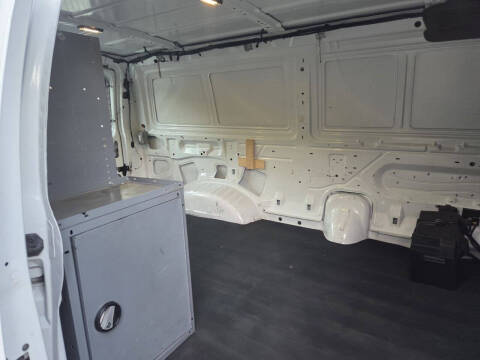 2013 Ford E-Series E-150