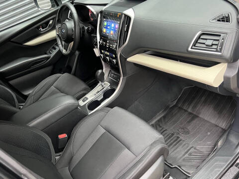 2020 Subaru Ascent Premium 8-Passenger