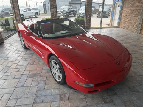1999 Chevrolet Corvette