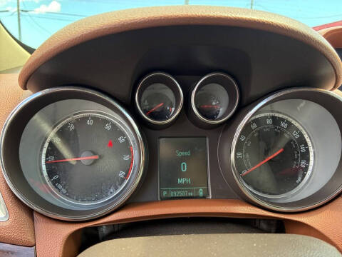 2015 Buick Encore Leather