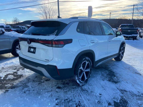 2026 Volkswagen Tiguan SE 4Motion