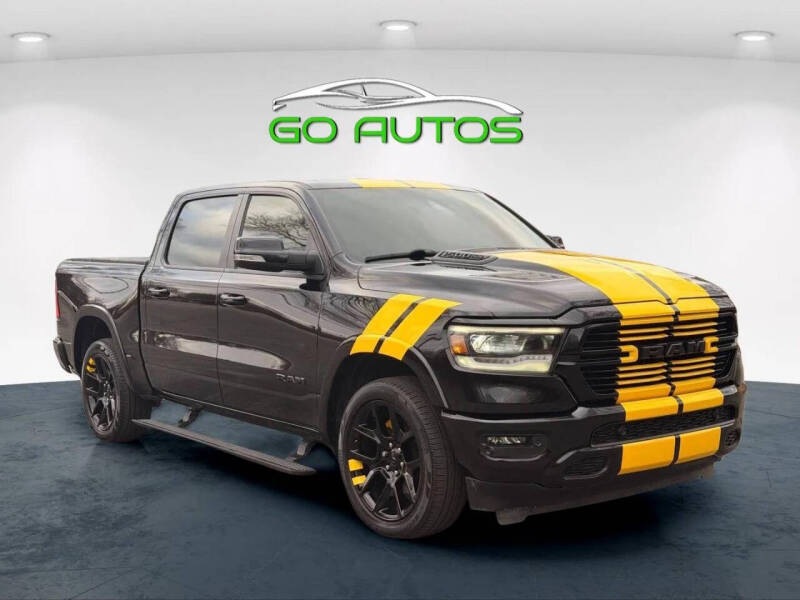 2021 RAM 1500 Laramie