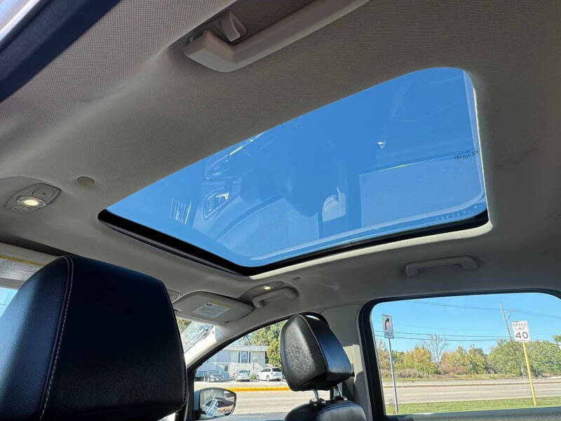 2013 Ford C-MAX Hybrid SEL