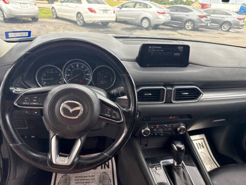 2017 Mazda CX-5 Touring