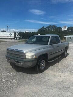 1999 Dodge Ram 2500 for sale at CAROLINA TOY SHOP LLC in Hartsville SC