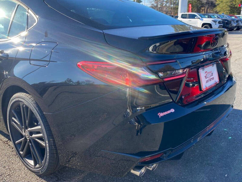 2026 Toyota Camry Nightshade