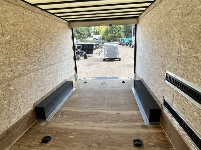 2024 Bravo BRUTE Enclosed 85X18