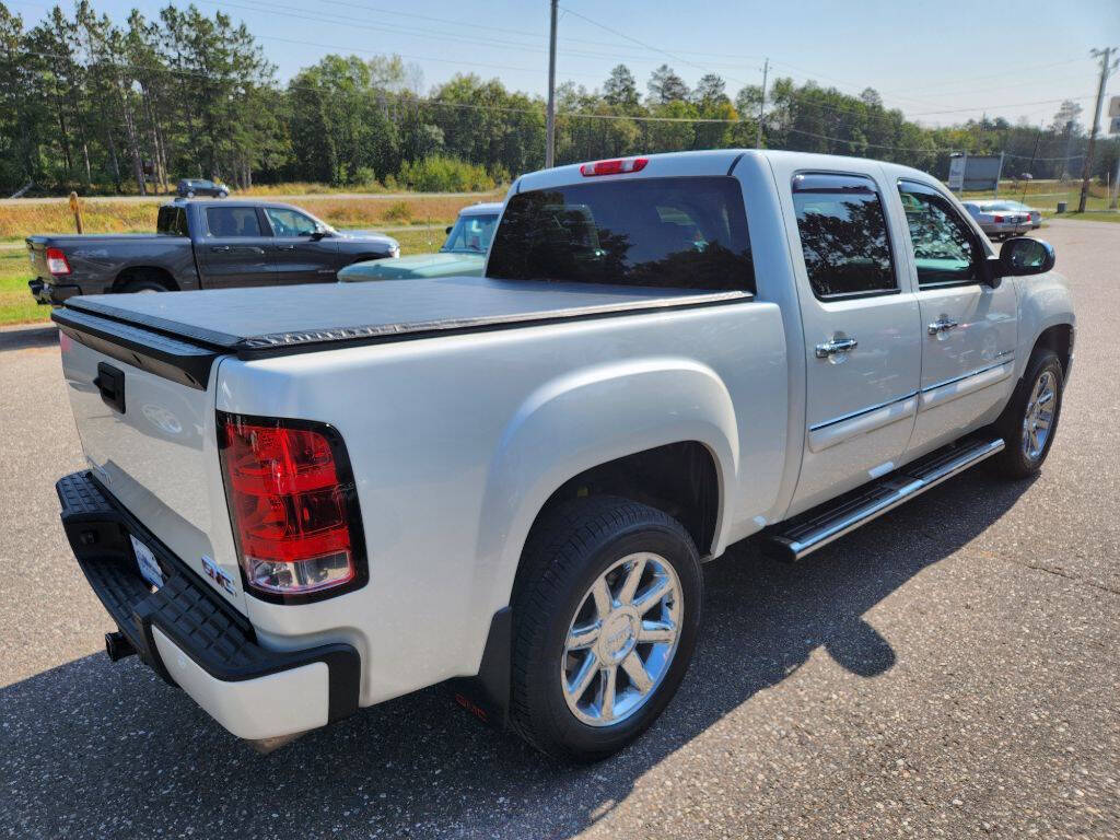 2013 GMC Sierra 1500 for sale at Miltimore Motor Company in Pine River, MN