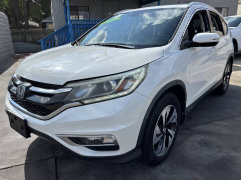 2016 Honda CR-V Touring
