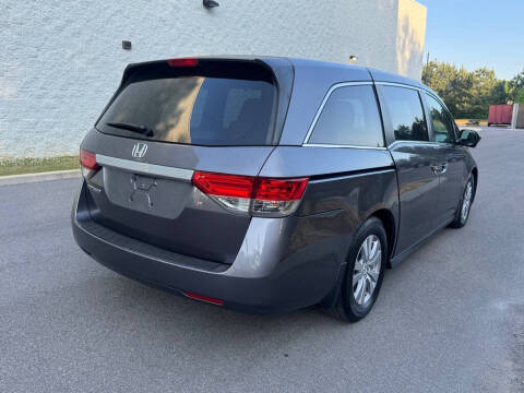 2015 Honda Odyssey EX
