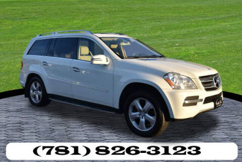 2012 Mercedes-Benz GL-Class for sale at AUTO ETC. in Hanover MA