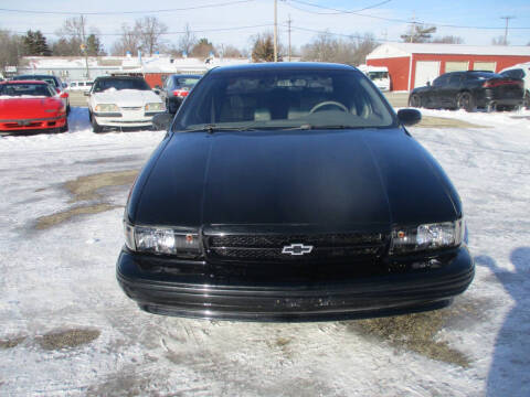 1996 Chevrolet Impala SS