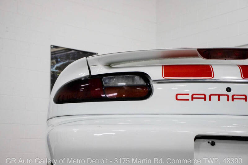 1999 Chevrolet Camaro Z28