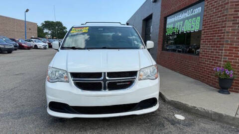 2013 Dodge Grand Caravan SXT