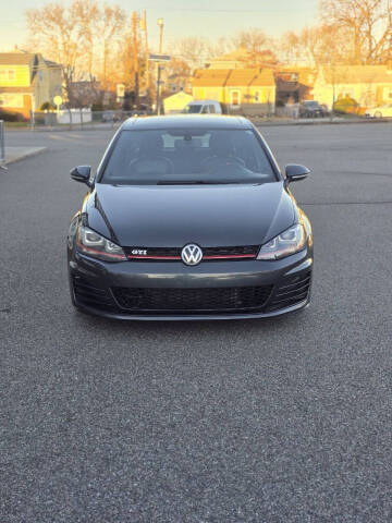 2016 Volkswagen Golf GTI SE
