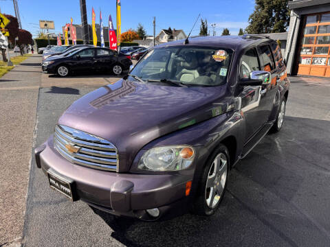 2006 Chevrolet HHR for sale at DEL TORO AUTO SALES in Auburn WA