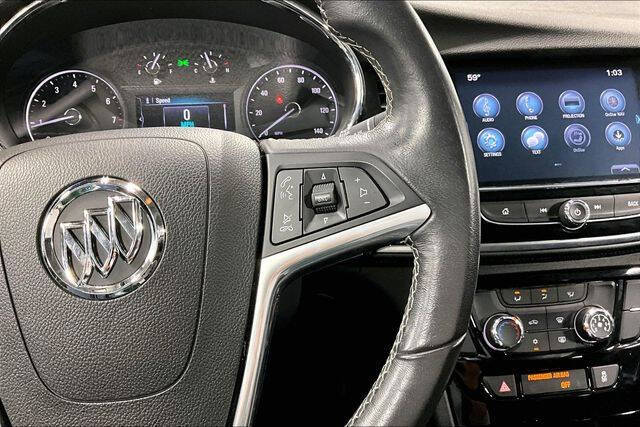 2017 Buick Encore Preferred
