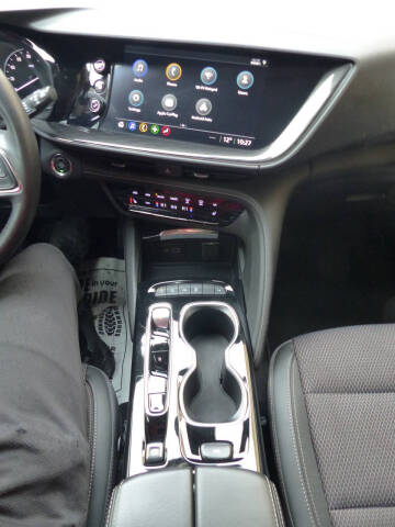 2023 Buick Envision Preferred