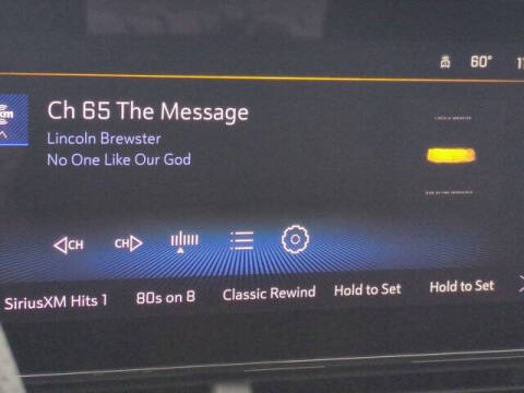 2026 Chevrolet Trax RS