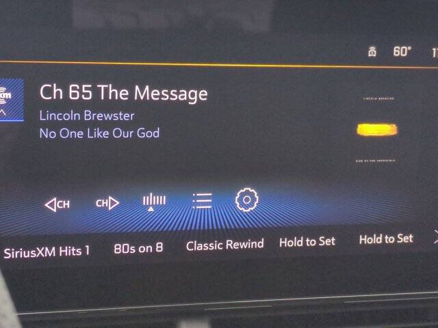 2026 Chevrolet Trax RS