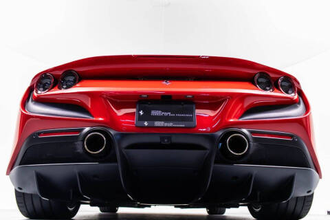 2023 Ferrari F8 Spider