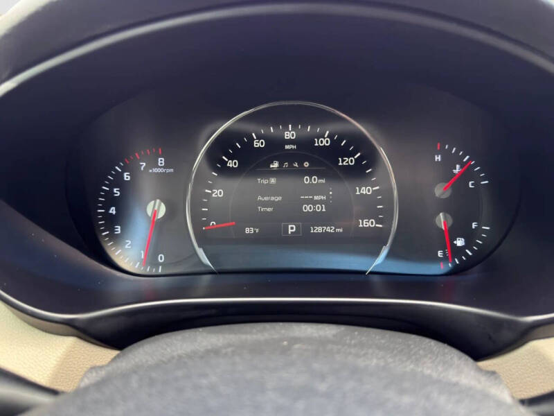 2017 Kia Sorento EX V6