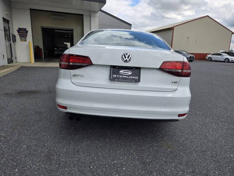 2016 Volkswagen Jetta
