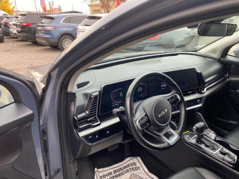 2024 Kia Sportage EX