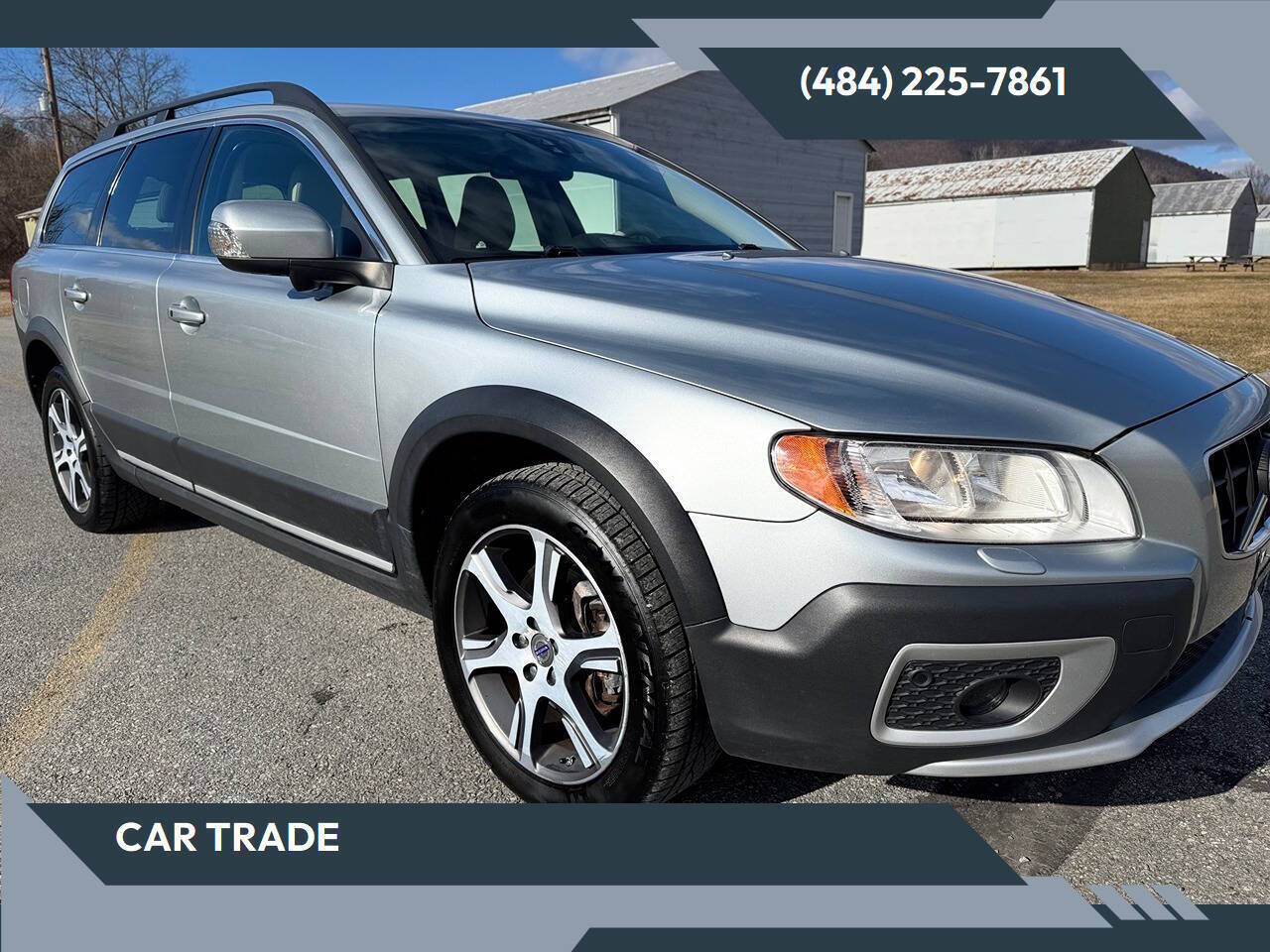 2012 Volvo XC70 T6 AWD