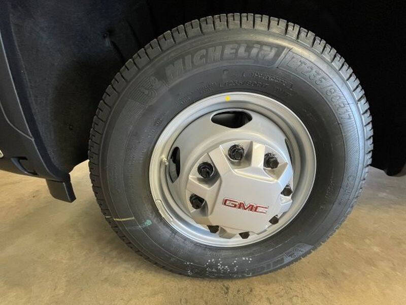 2026 GMC Sierra 3500HD