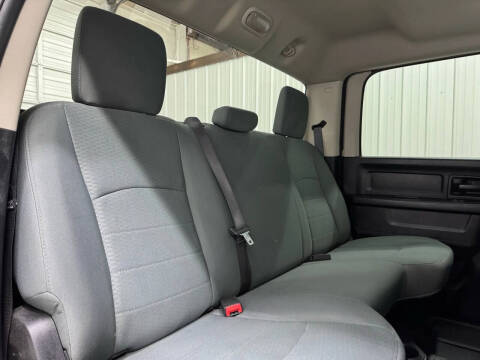 2015 RAM 2500 Tradesman