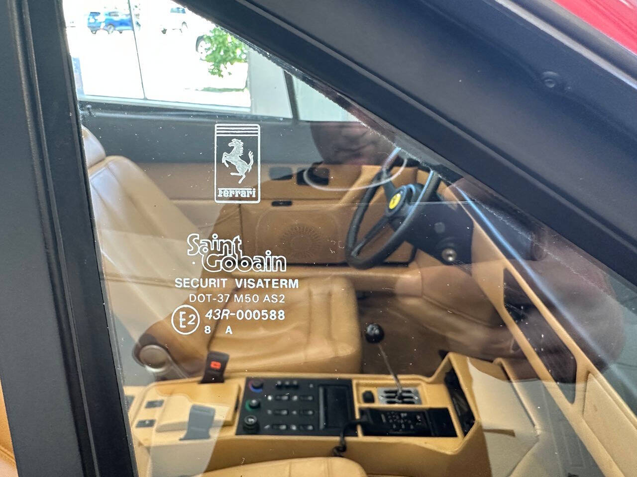 1988 Ferrari Mondial 3.2 121