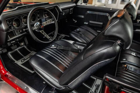 1971 Chevrolet Chevelle